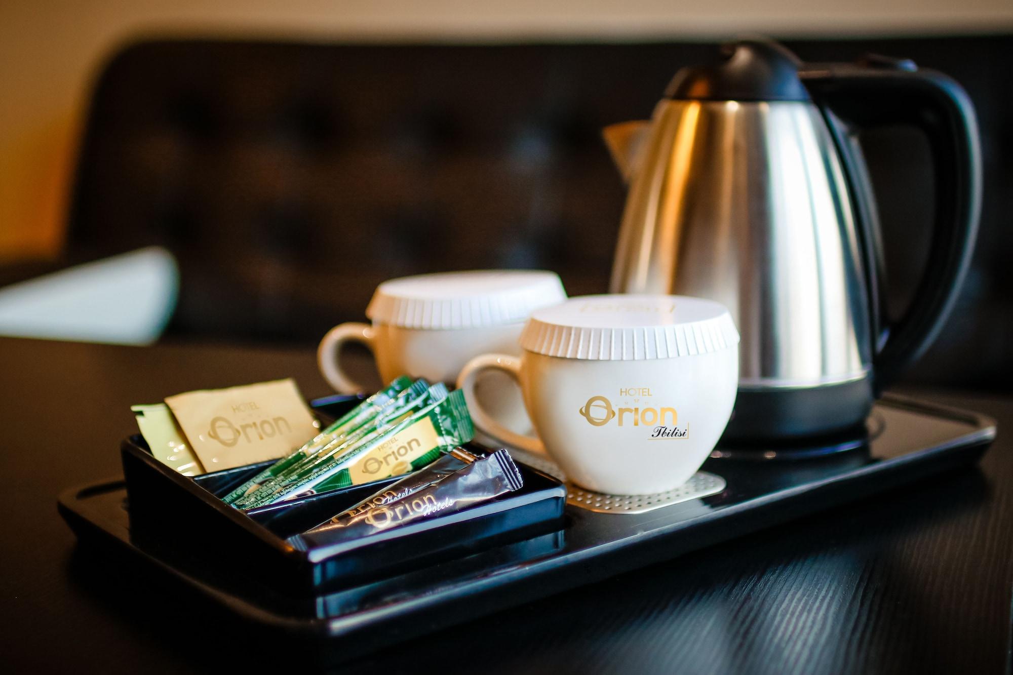 Hotel Orion 第比利斯 外观 照片