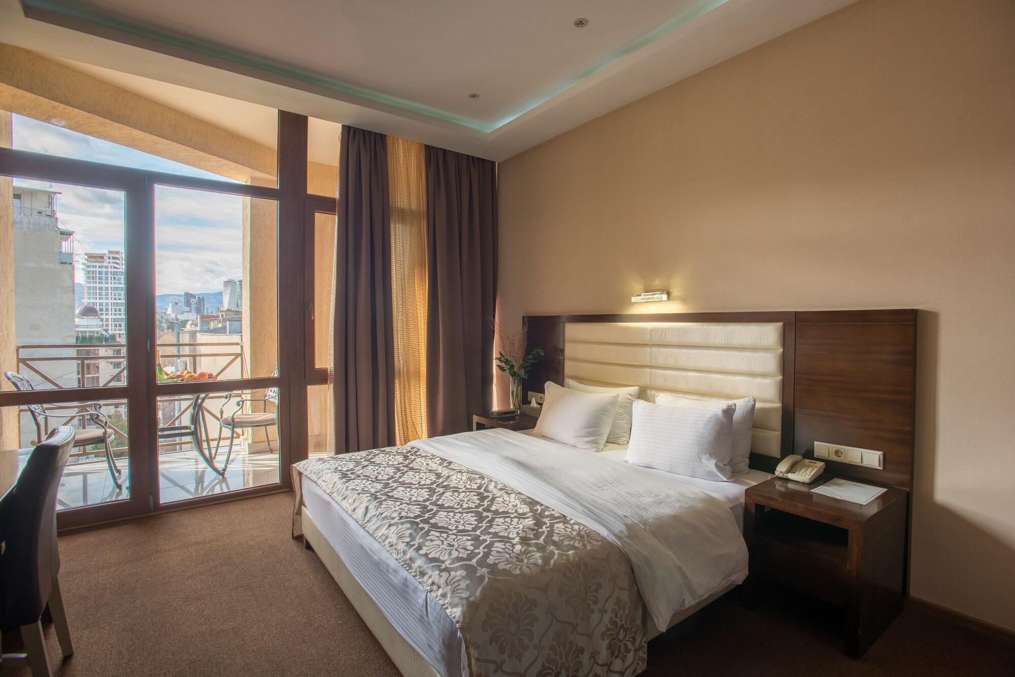 Hotel Orion 第比利斯 外观 照片