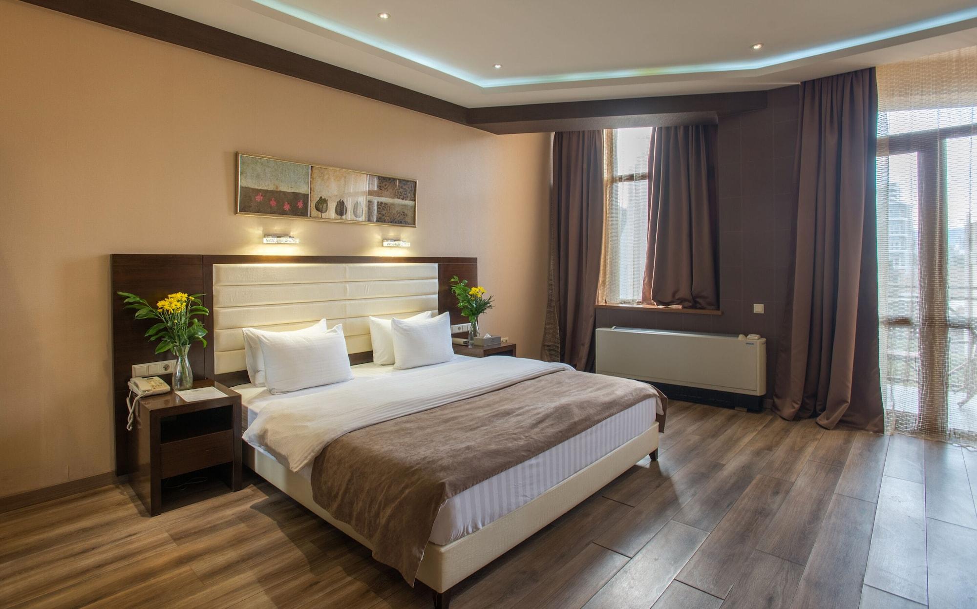 Hotel Orion 第比利斯 外观 照片