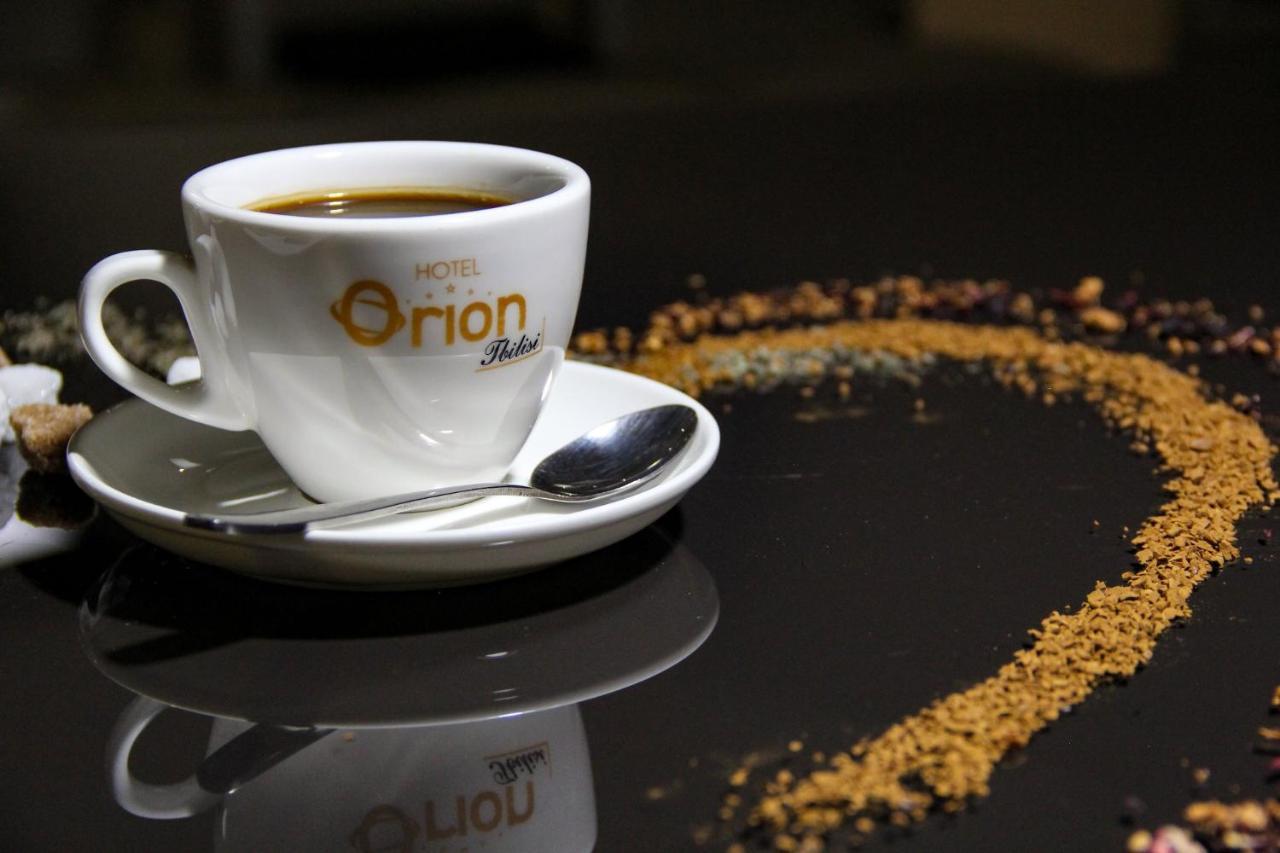 Hotel Orion 第比利斯 外观 照片