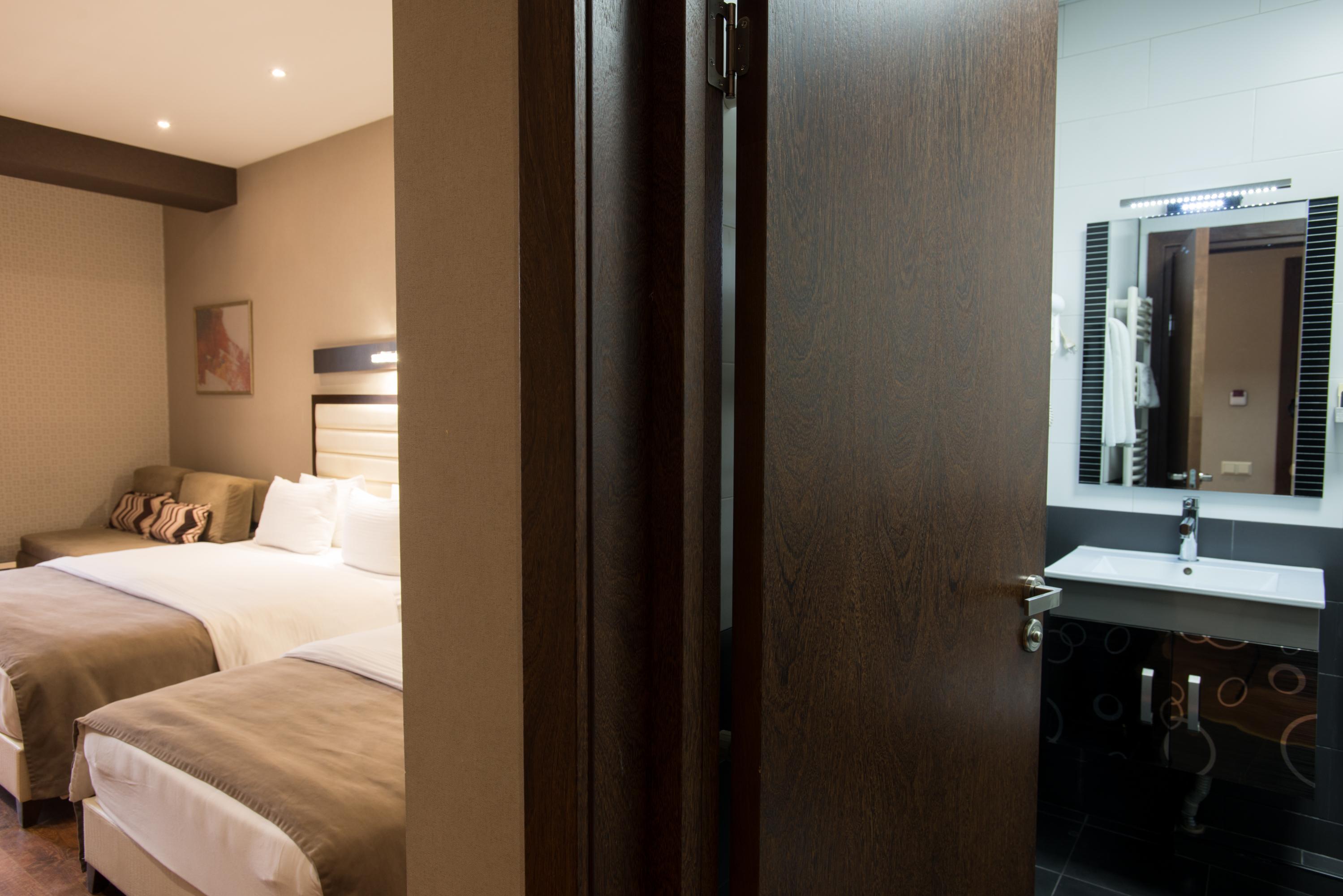 Hotel Orion 第比利斯 外观 照片