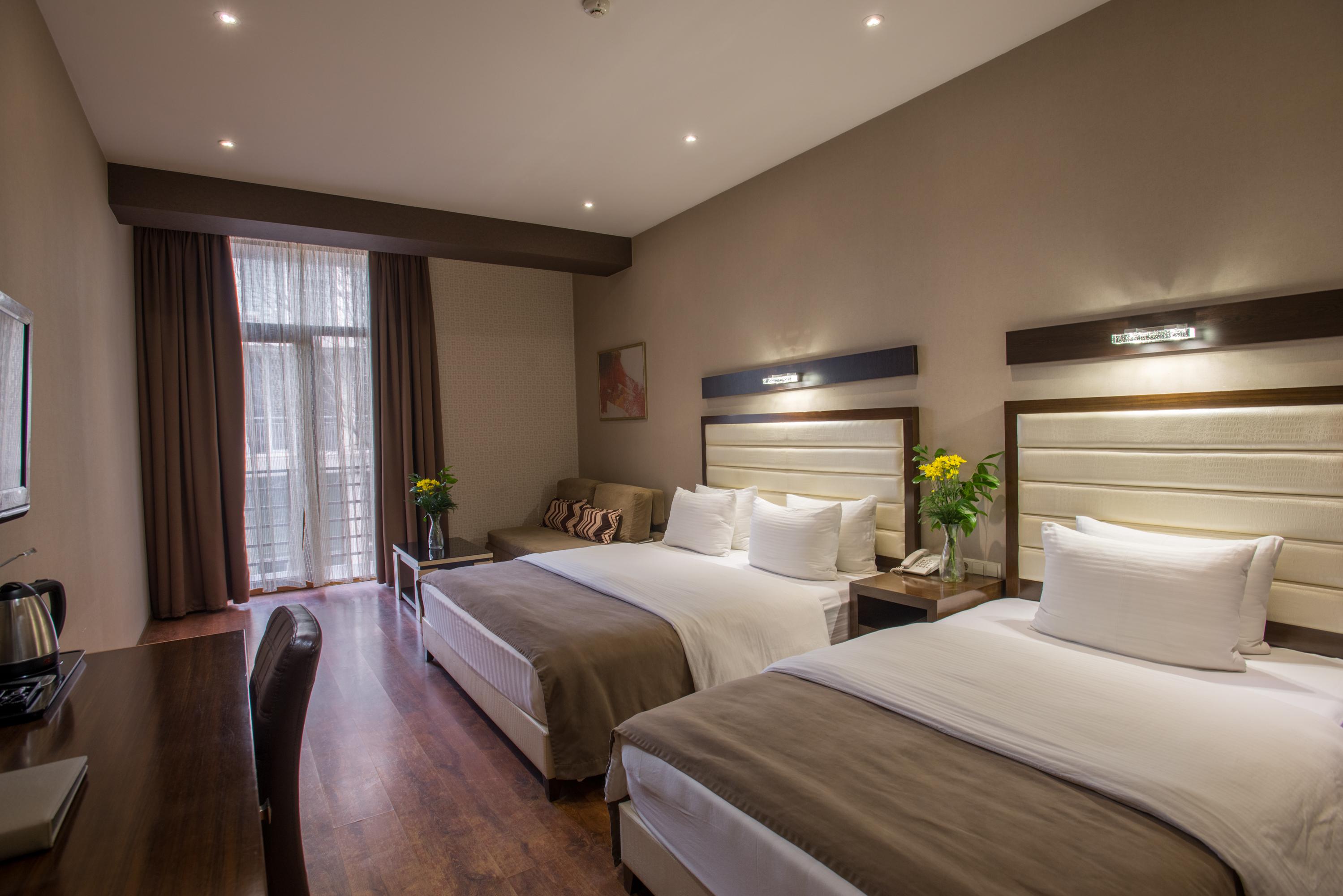 Hotel Orion 第比利斯 外观 照片