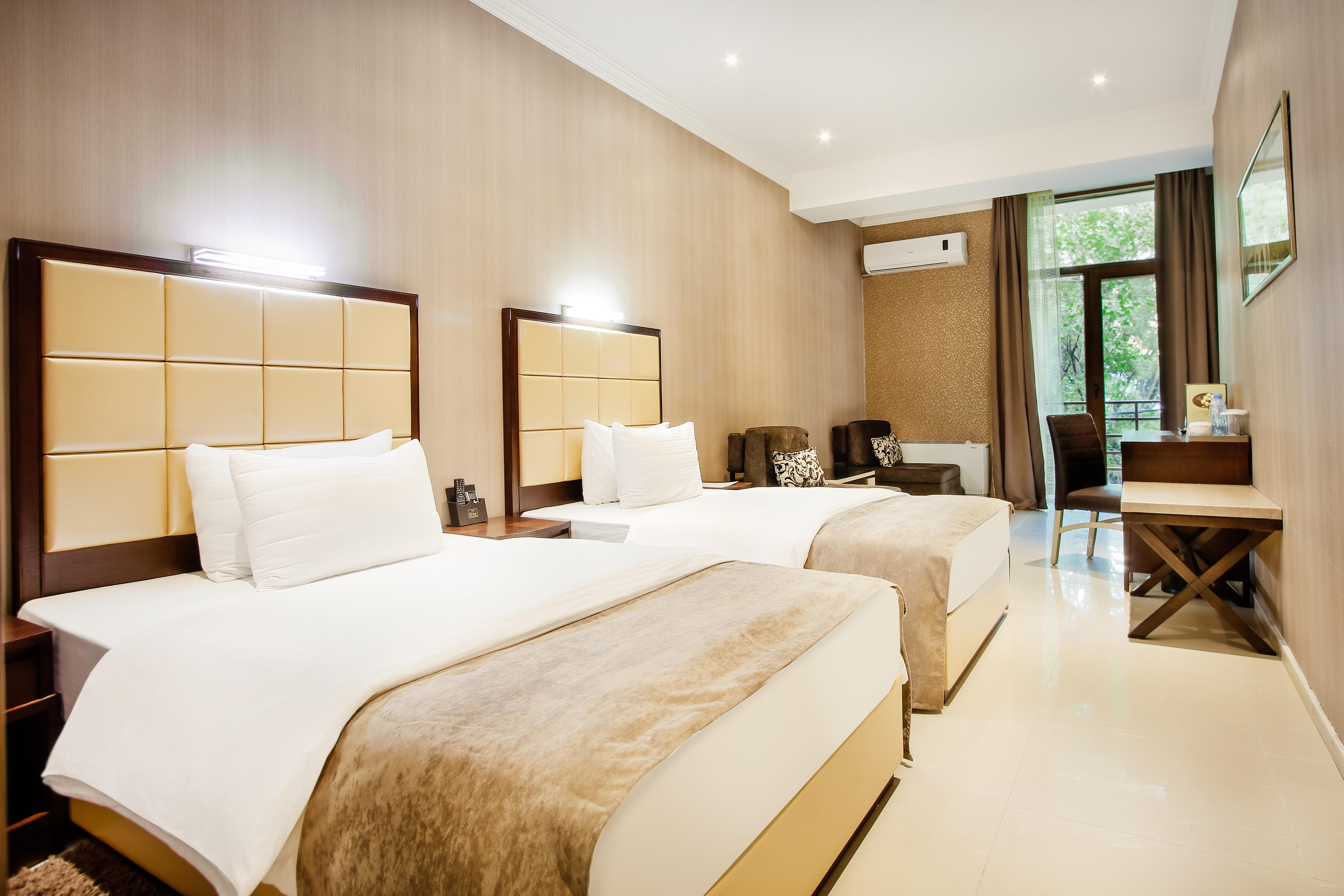 Hotel Orion 第比利斯 外观 照片