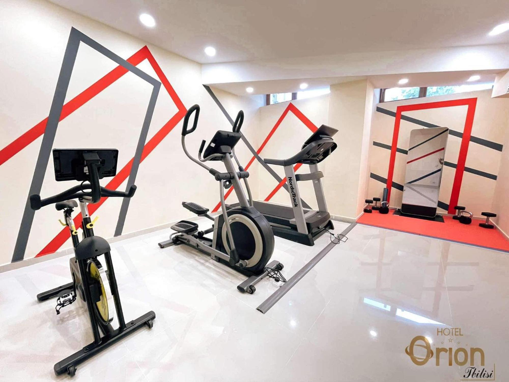 Hotel Orion 第比利斯 外观 照片
