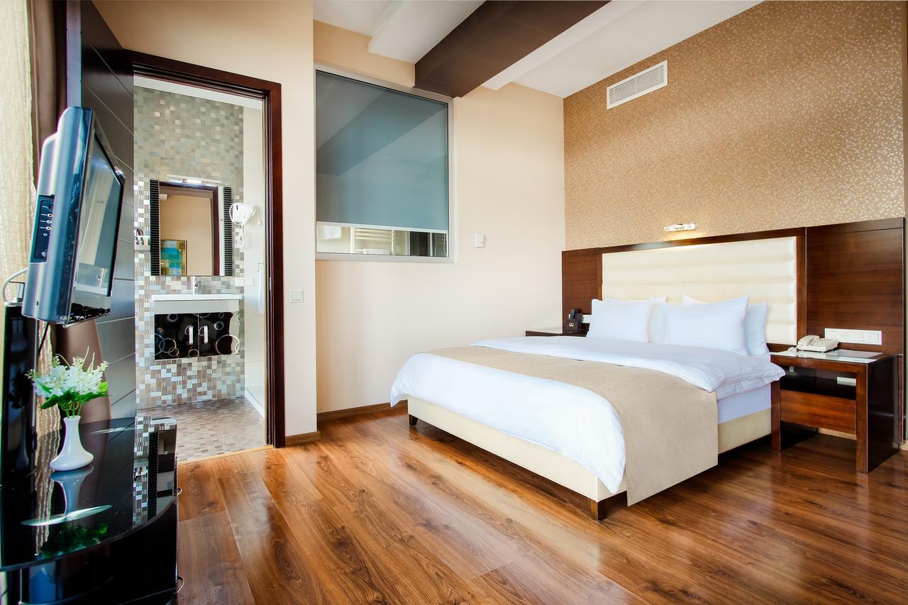 Hotel Orion 第比利斯 外观 照片